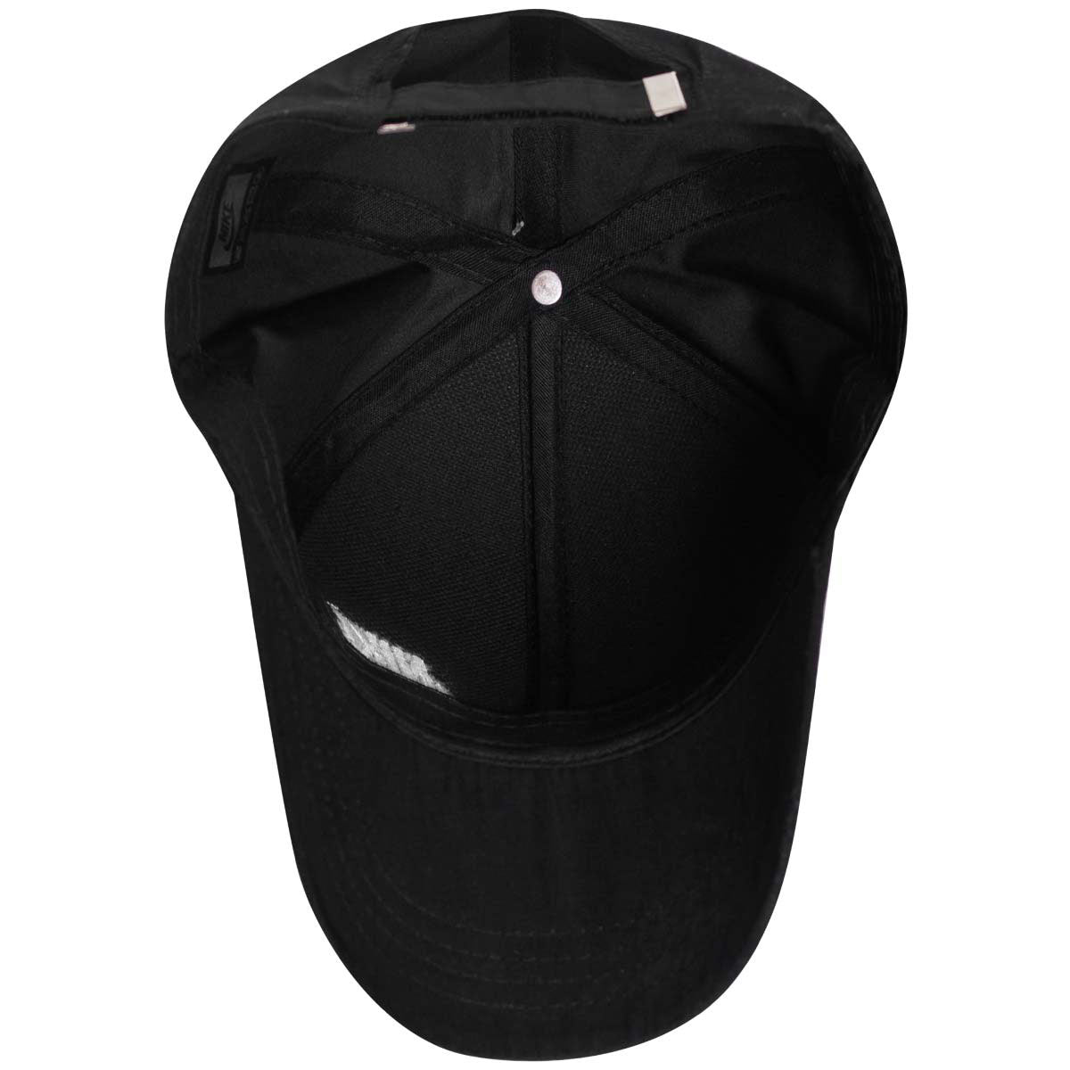 Czapka z daszkiem NIKE czarna