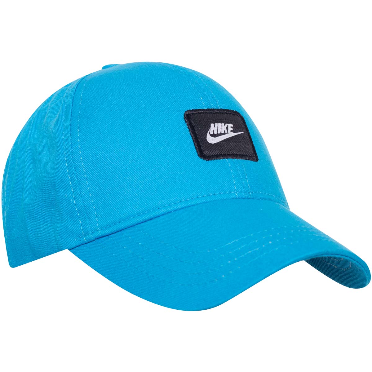 Czapka z daszkiem NIKE niebieska