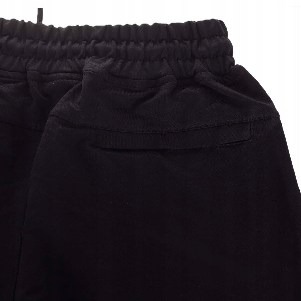 Spodnie męskie dresowe HUGO BOSS 100% BAWEŁNA czarne