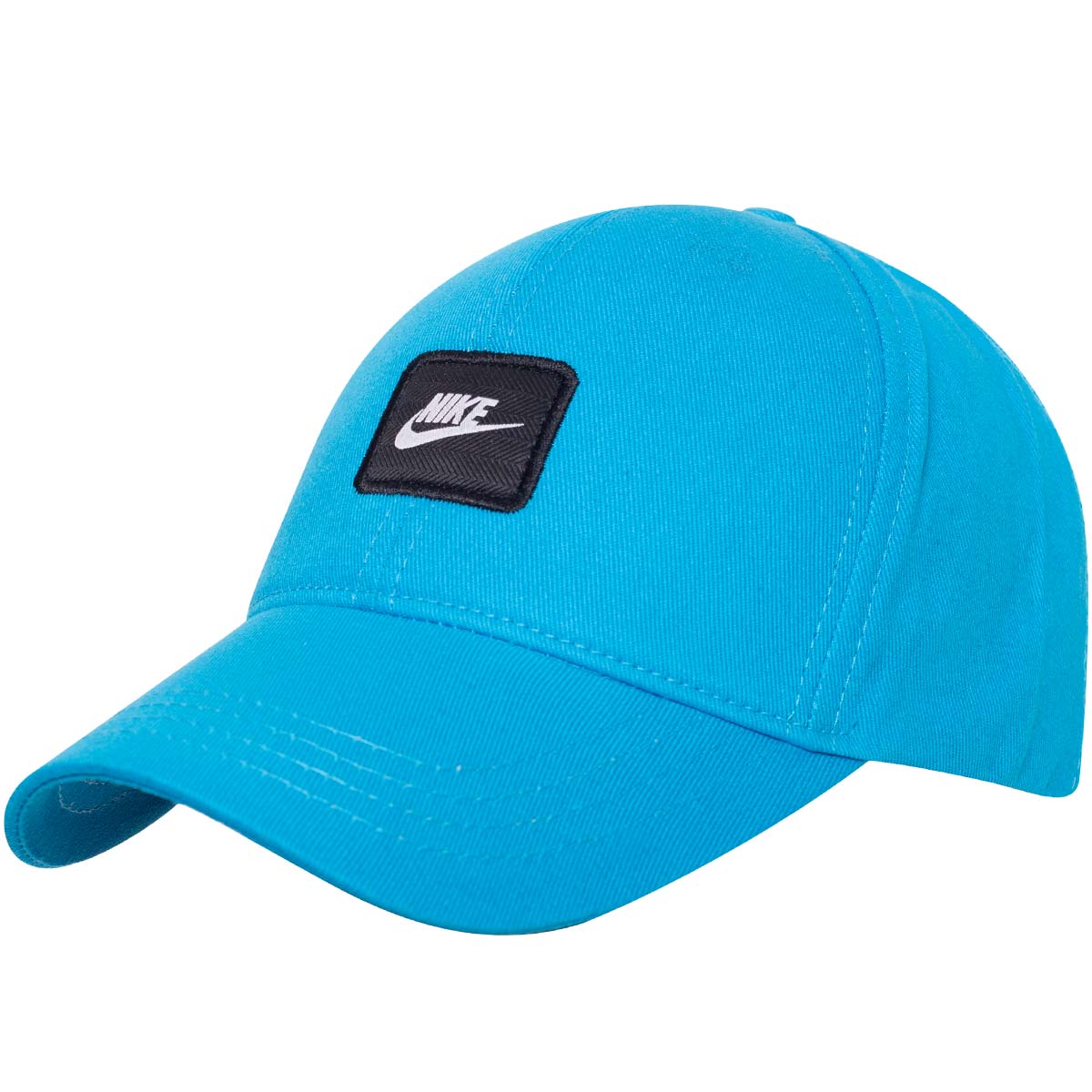 Czapka z daszkiem NIKE niebieska