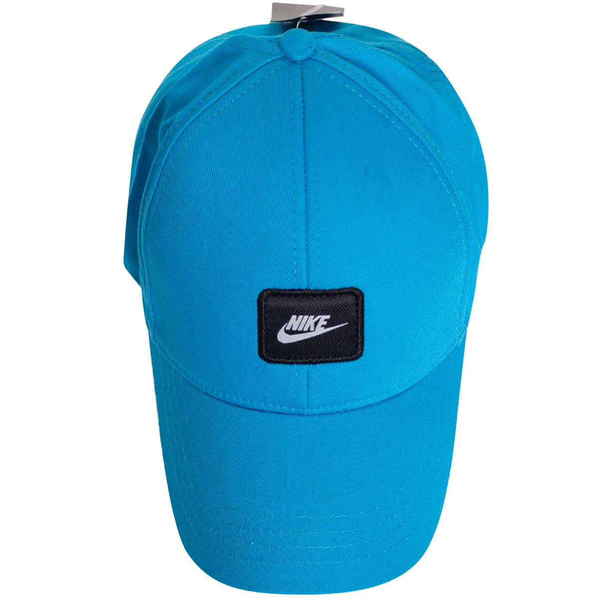 Czapka z daszkiem NIKE niebieska