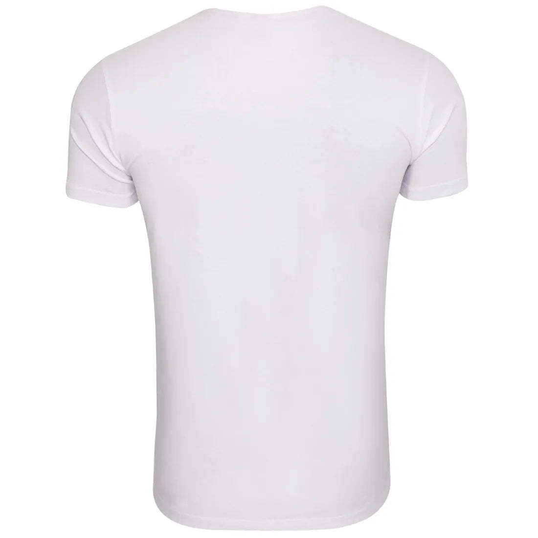 Koszulka męska t-shirt HUGO 100% BAWEŁNA biała