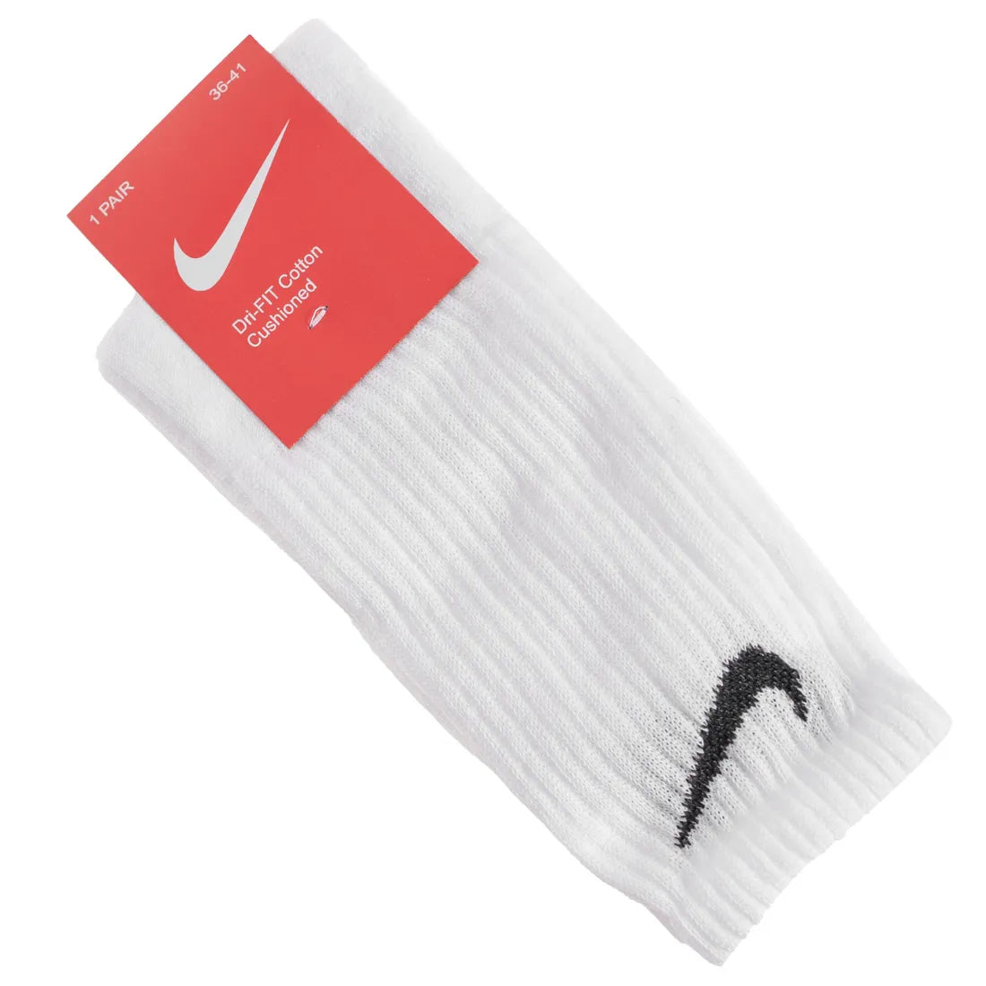 Skarpetki NIKE 12 PAR skarpety bawełna długie białe