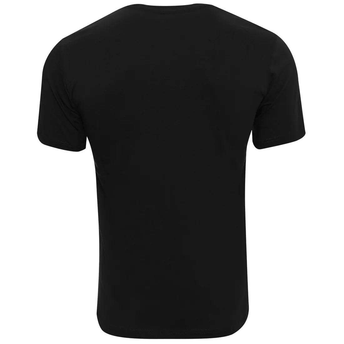 Koszulka męska t-shirt KARL LAGERFELD czarna 100% BAWEŁNA