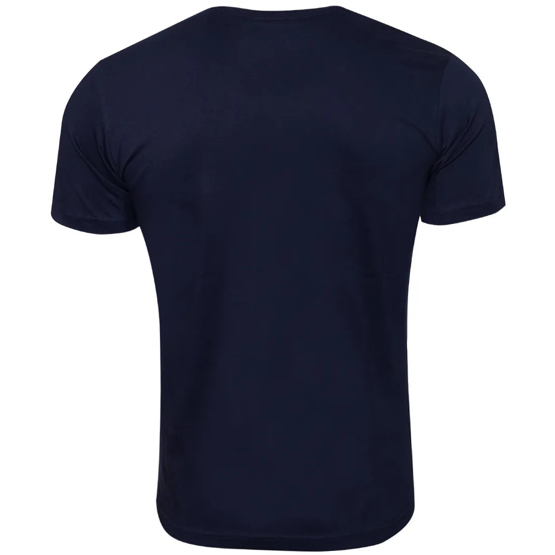 Koszulka męska t-shirt TOMMY HILFIGER 100% BAWEŁNA granatowa
