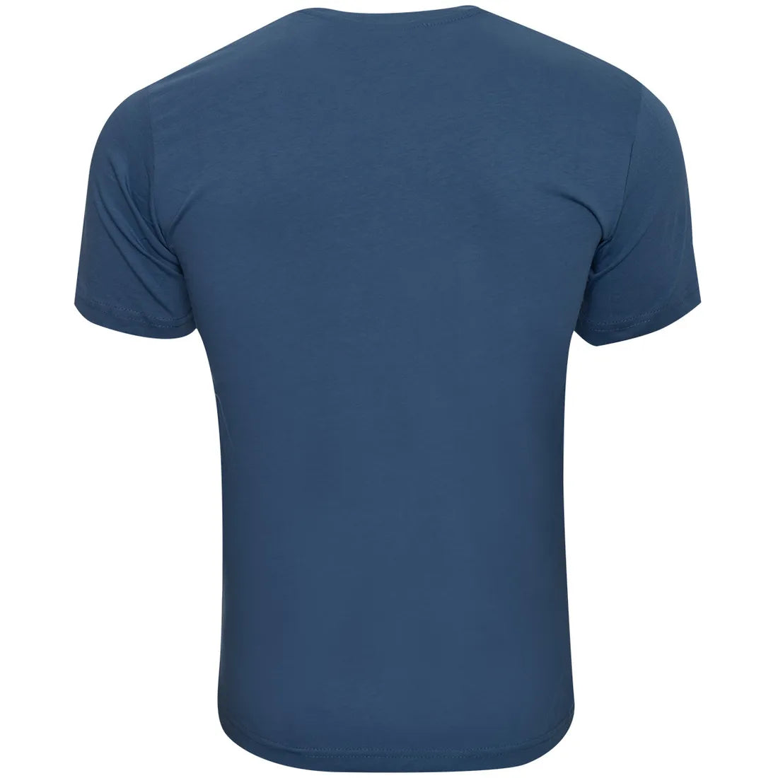 Koszulka męska t-shirt LACOSTE 100% BAWEŁNA indygo
