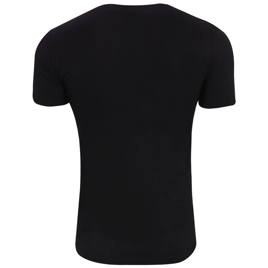 Koszulka męska t-shirt BOSS czarna 100% BAWEŁNA
