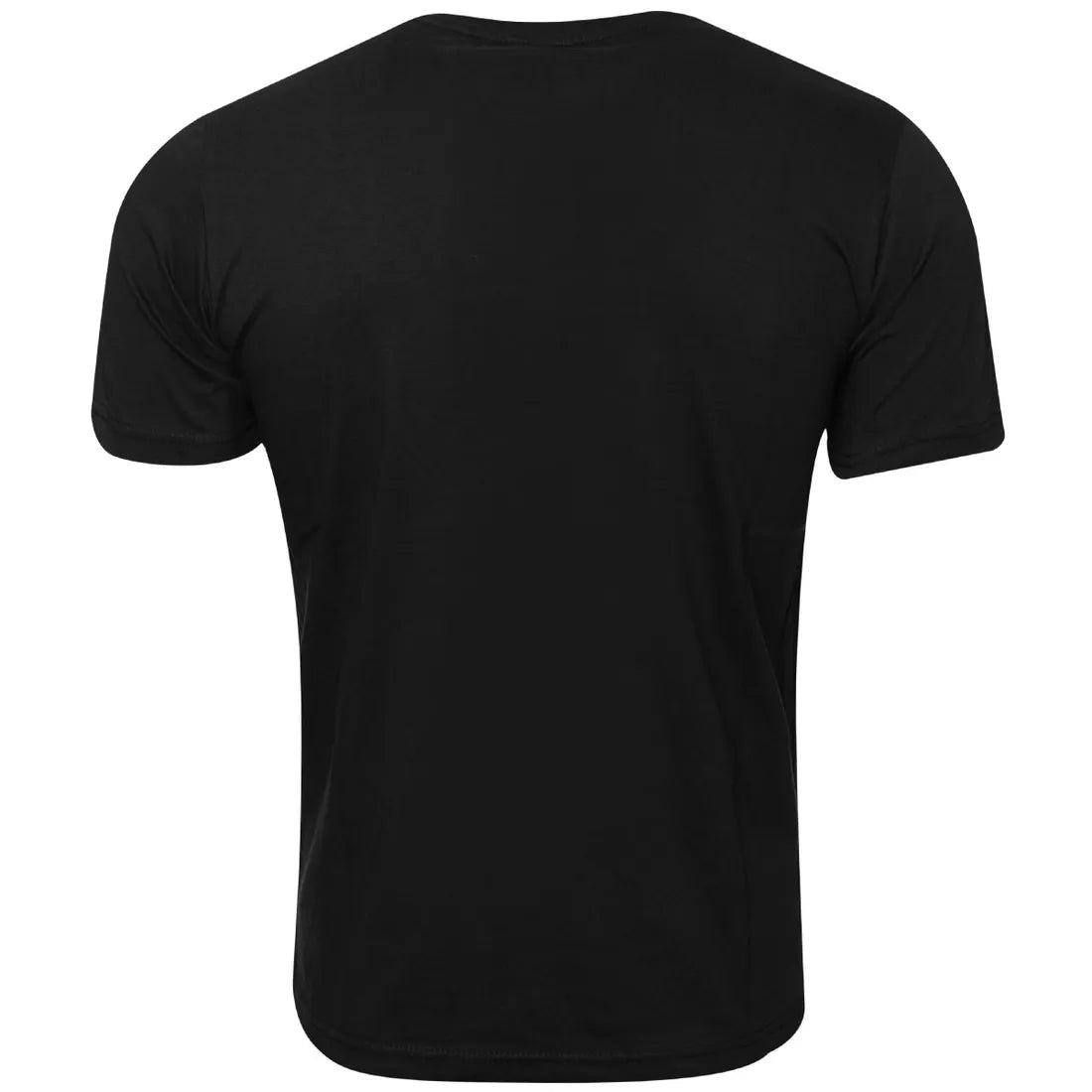 Koszulka męska t-shirt TOMMY HILFIGER 100% BAWEŁNA czarna