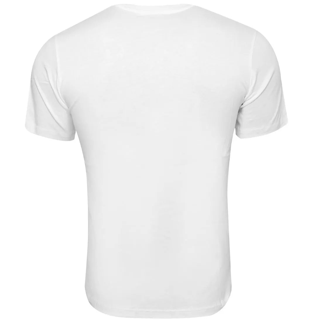 Koszulka męska t-shirt LACOSTE 100% BAWEŁNA biała