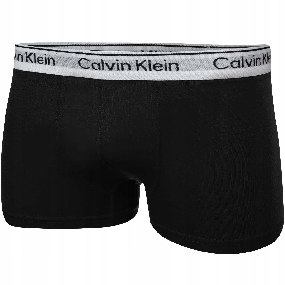 Bokserki męskie CALVIN KLEIN majtki 3 pary czarne/czerwone/granatowe