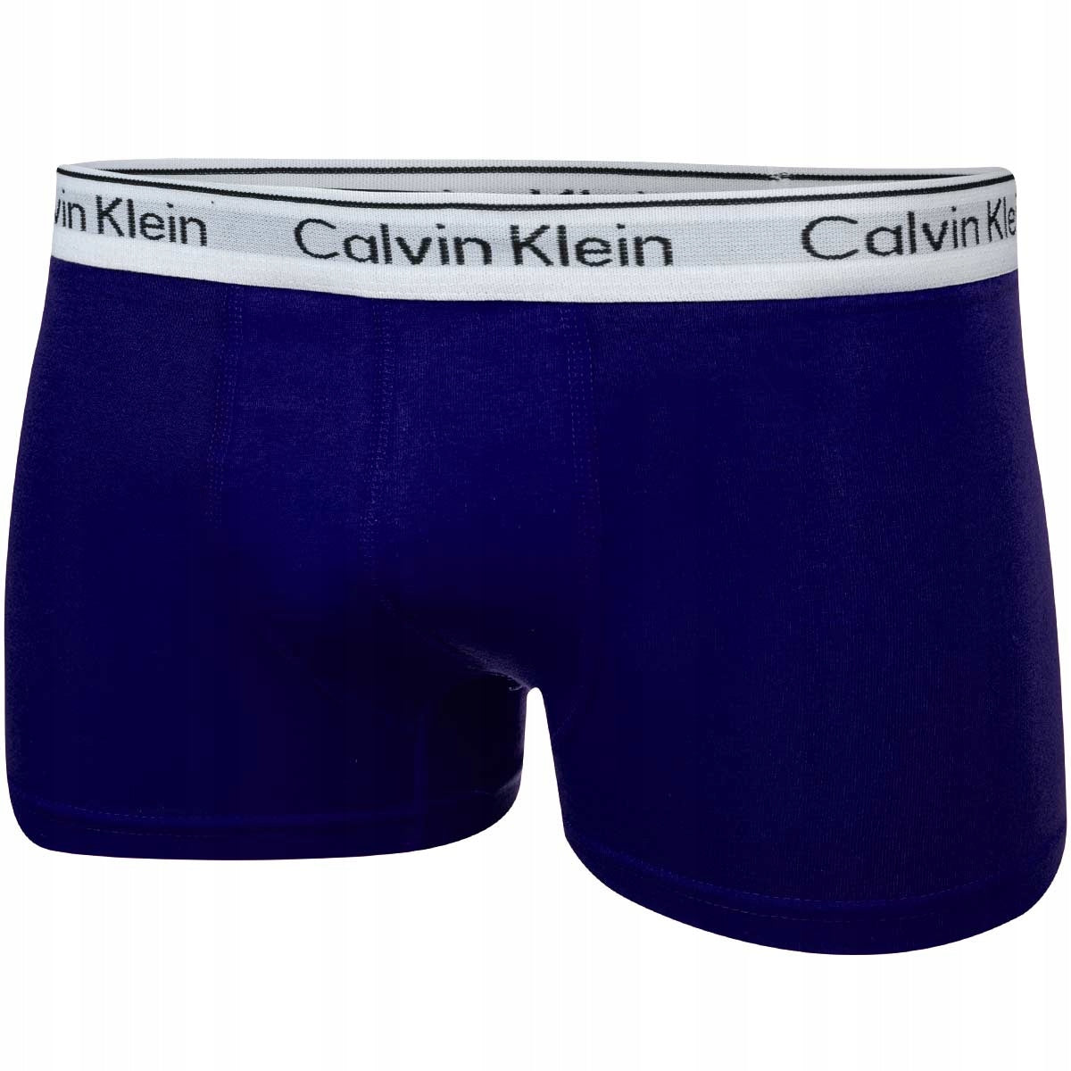 Bokserki męskie CALVIN KLEIN majtki 3 pary czarne/czerwone/granatowe