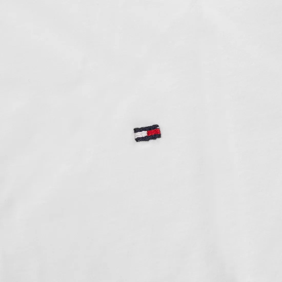 Koszulka męska t-shirt TOMMY HILFIGER 100% BAWEŁNA biała
