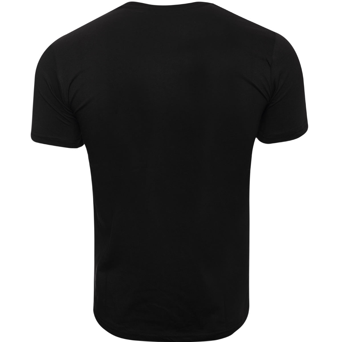 Koszulka męska t-shirt KARL LAGERFELD BAWEŁNA czarna