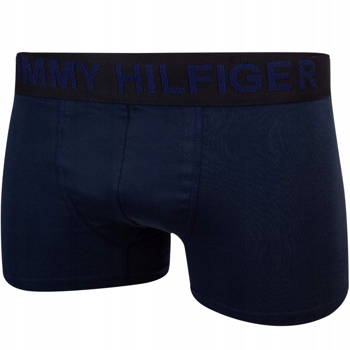 GIFTBOX Bokserki męskie TOMMY HILFIGER 3 pary granatowe/czarne/szare