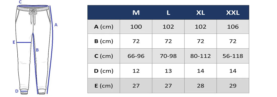 Spodnie męskie dresowe TOMMY HILFIGER granatowe 100% bawełna