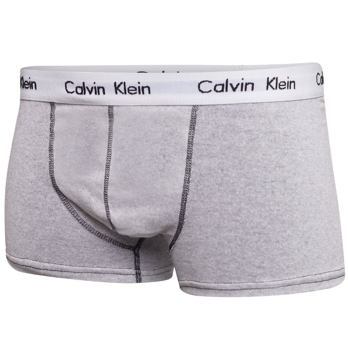 Bokserki męskie CALVIN KLEIN majtki 3 pary czarne/szare/niebieskie