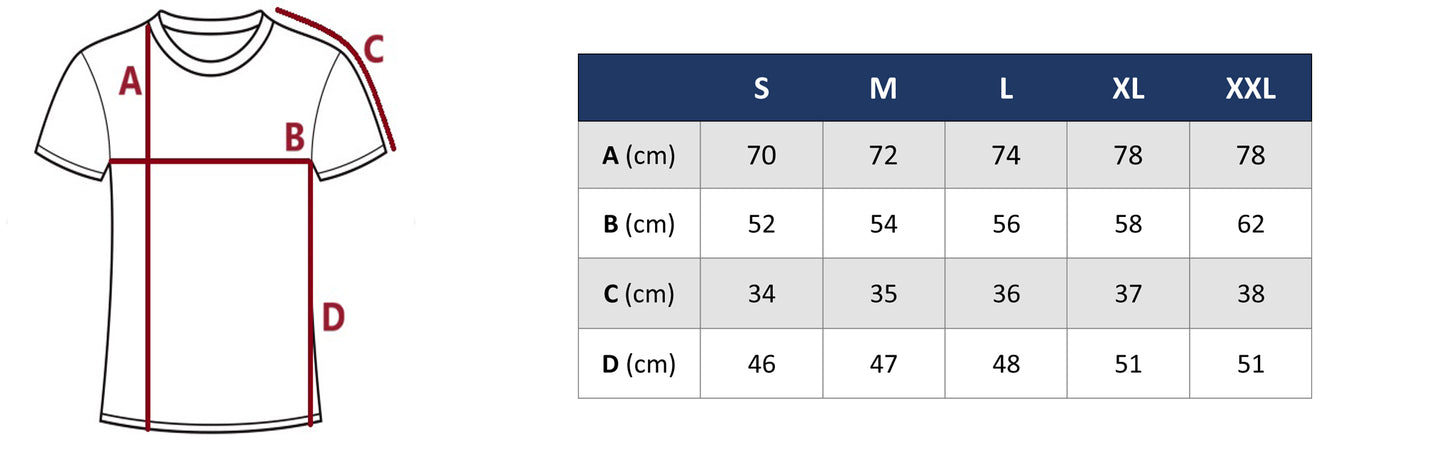 Koszulka męska t-shirt PRADA 100% bawełna czarna