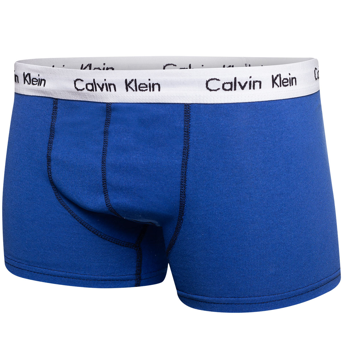 Bokserki męskie CALVIN KLEIN majtki 3 pary czarne/szare/niebieskie