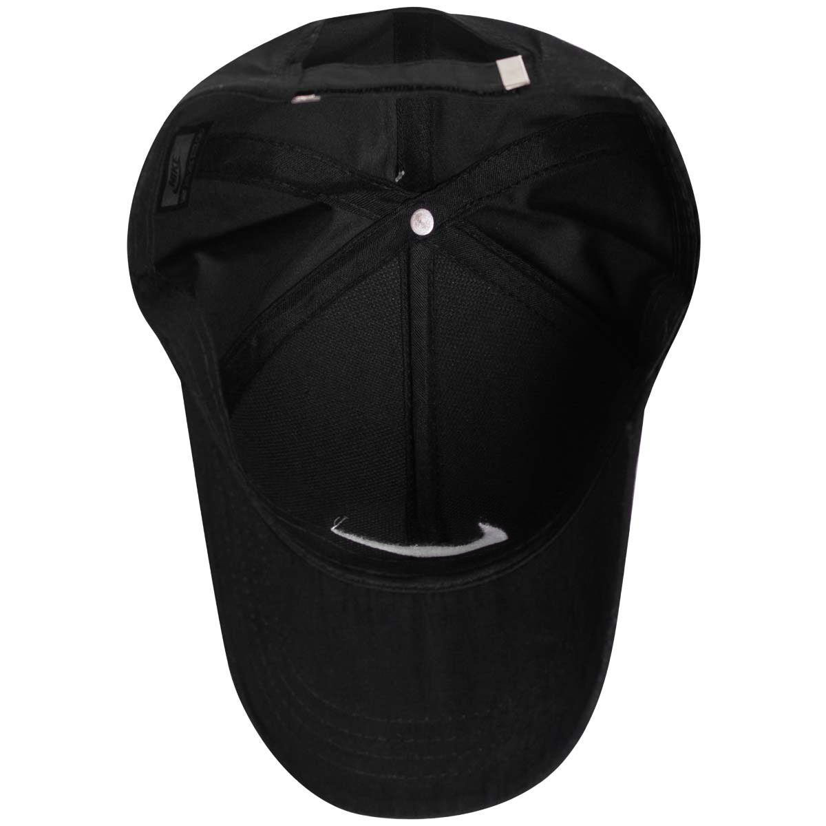 Czapka z daszkiem NIKE czarna