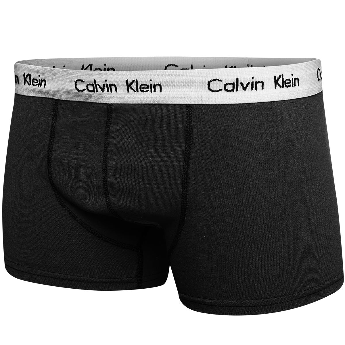 Bokserki męskie CALVIN KLEIN majtki 3 pary czarne/szare/niebieskie