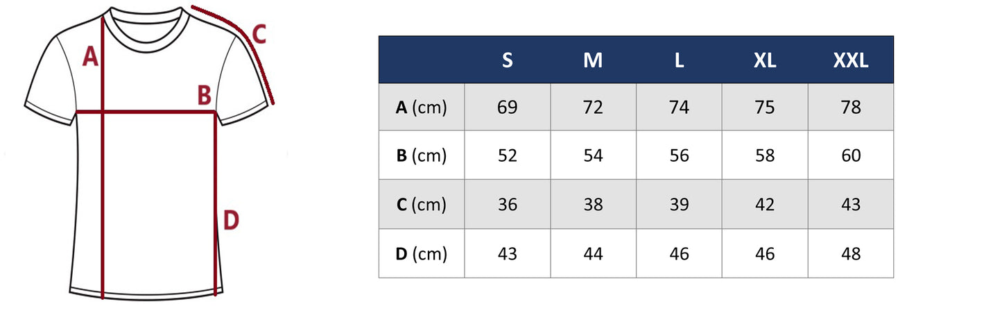 Koszulka męska t-shirt GUCCI 100% bawełna czarna