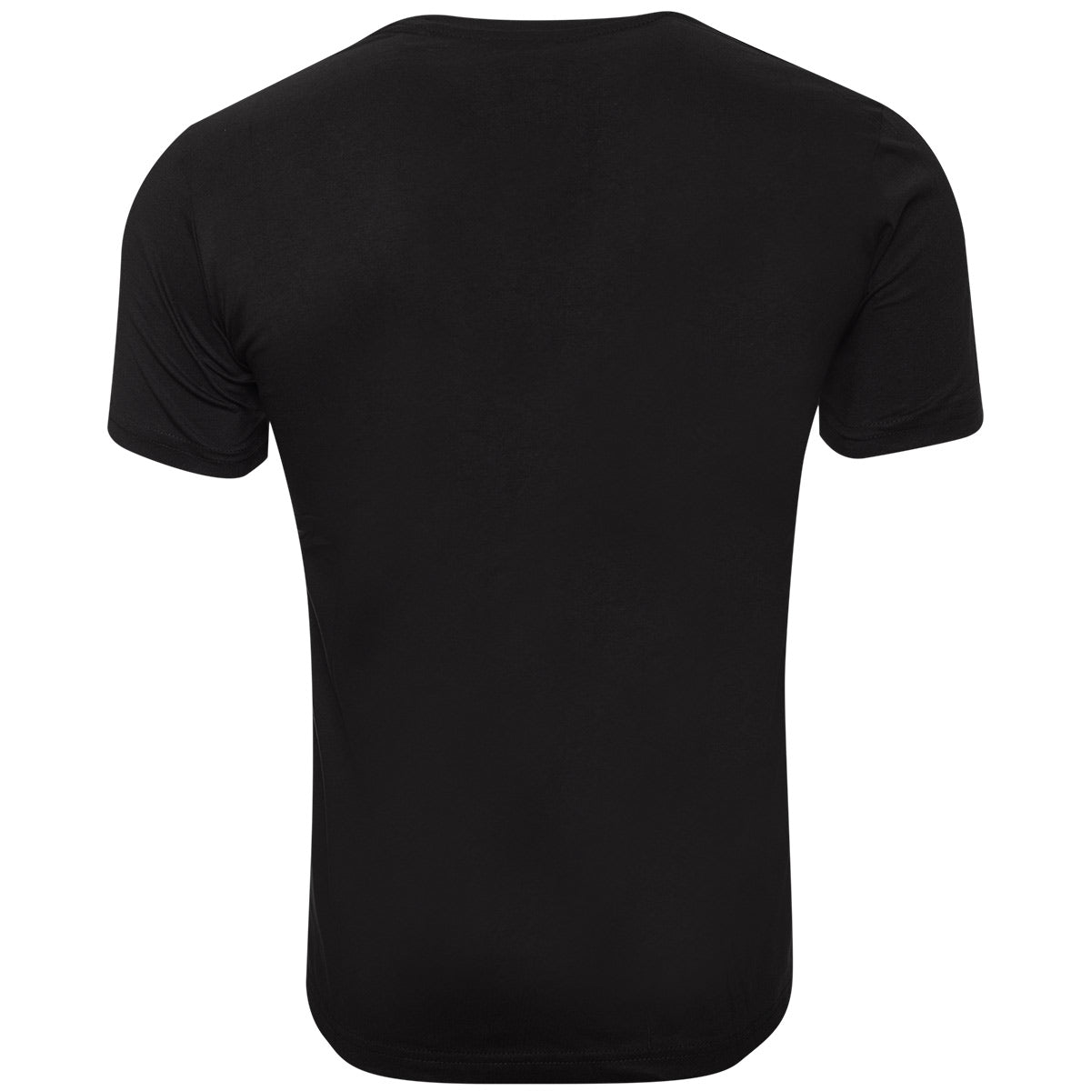 Koszulka męska t-shirt BOSS 100% BAWEŁNA czarna