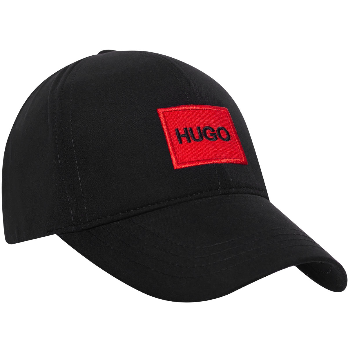 Czapka z daszkiem HUGO czarna
