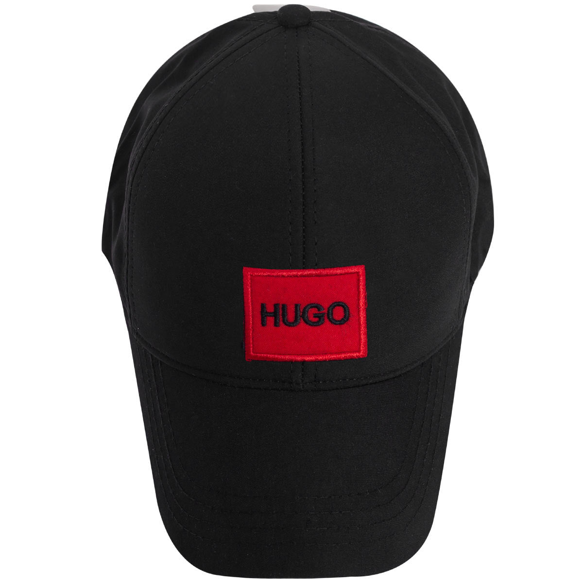 Czapka z daszkiem HUGO czarna