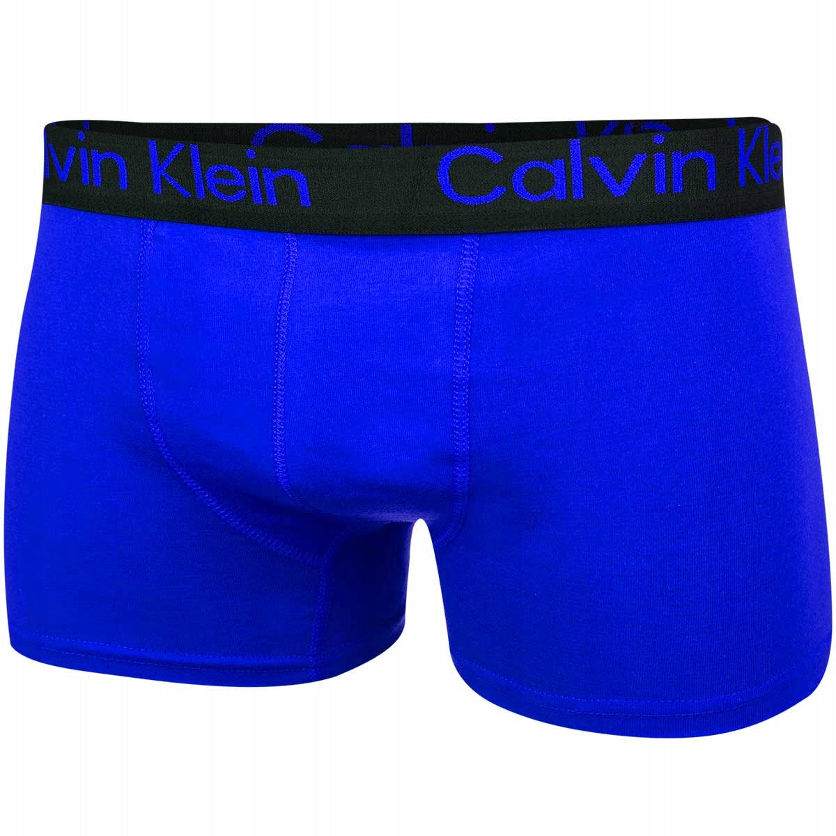 GIFTBOX Bokserki męskie CALVIN KLEIN 3 pary czarne/czerwone/niebieskie