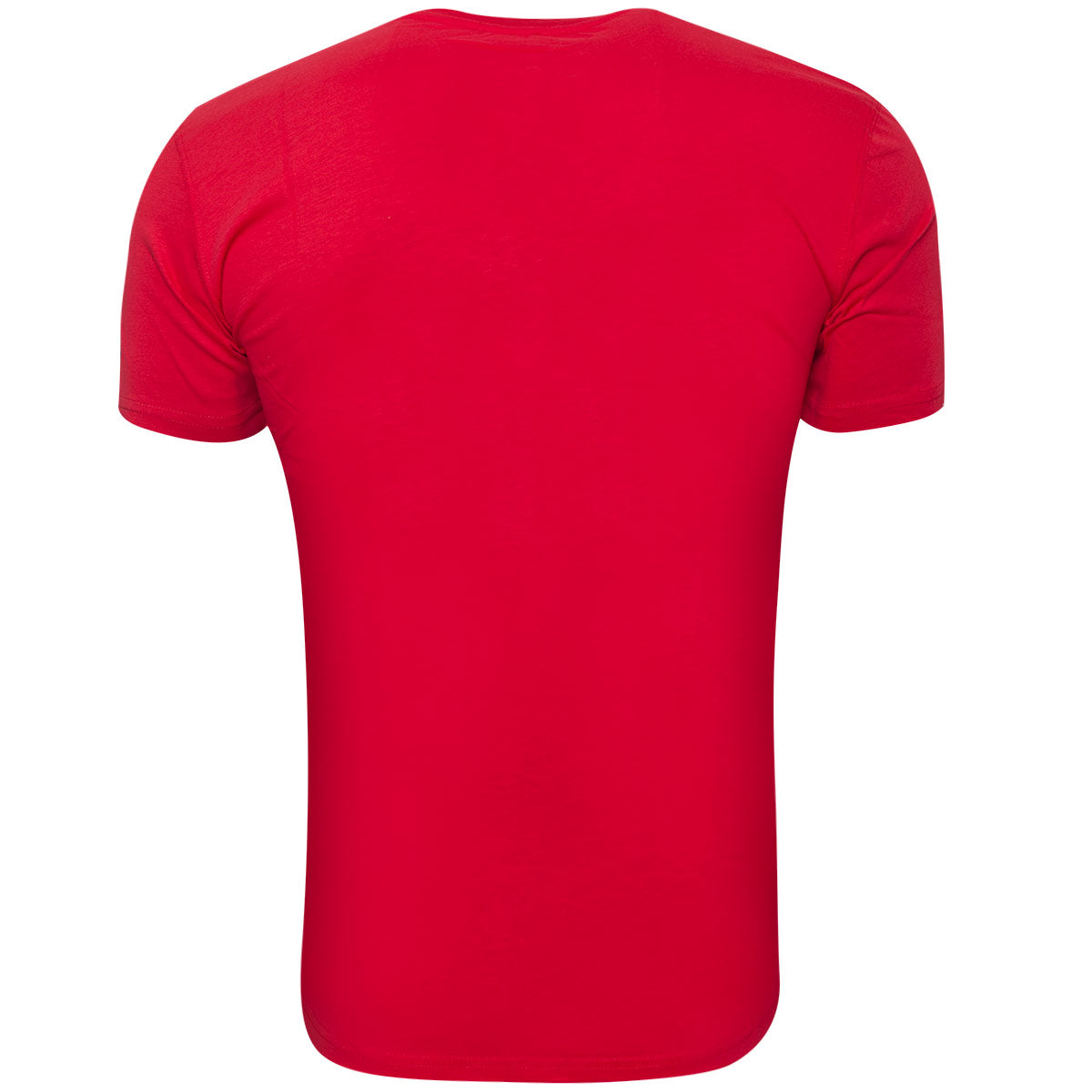 Koszulka męska t-shirt czerwona POLO RALPH LAUREN 100% BAWEŁNA