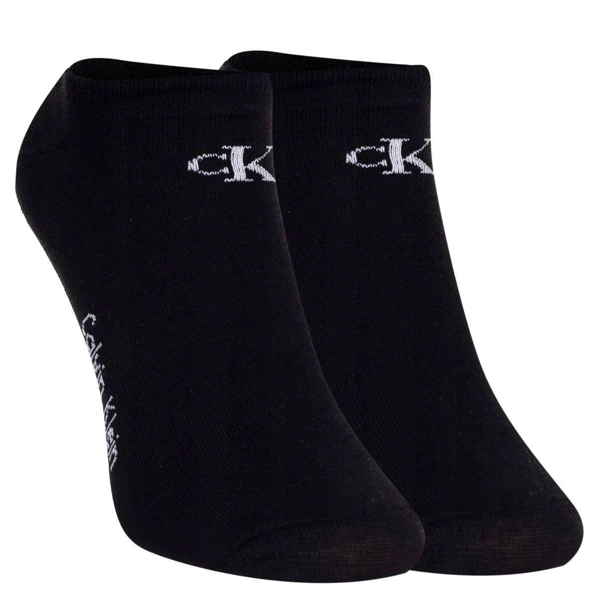 Skarpetki CALVIN KLEIN stopki 12 par białe/szare/czarne