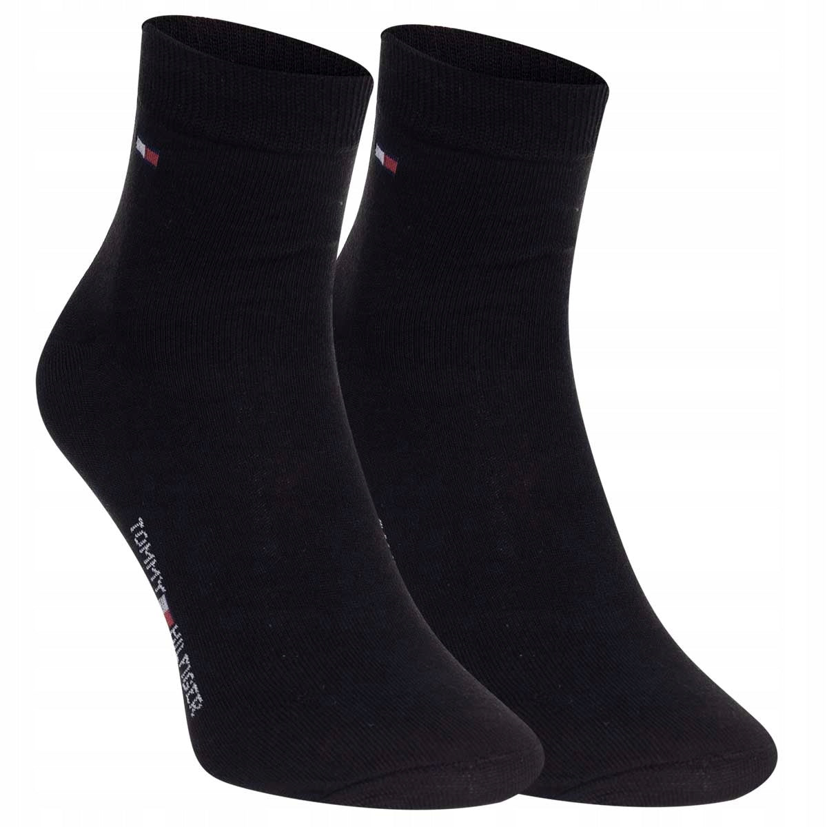 Skarpetki TOMMY HILFIGER skarpety 12 par białe/szare/czarne