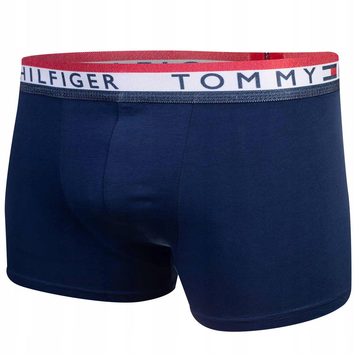 Męskie bokserki GIFTBOX PREZENT bawełniane majtki TOMMY HILFIGER 3P