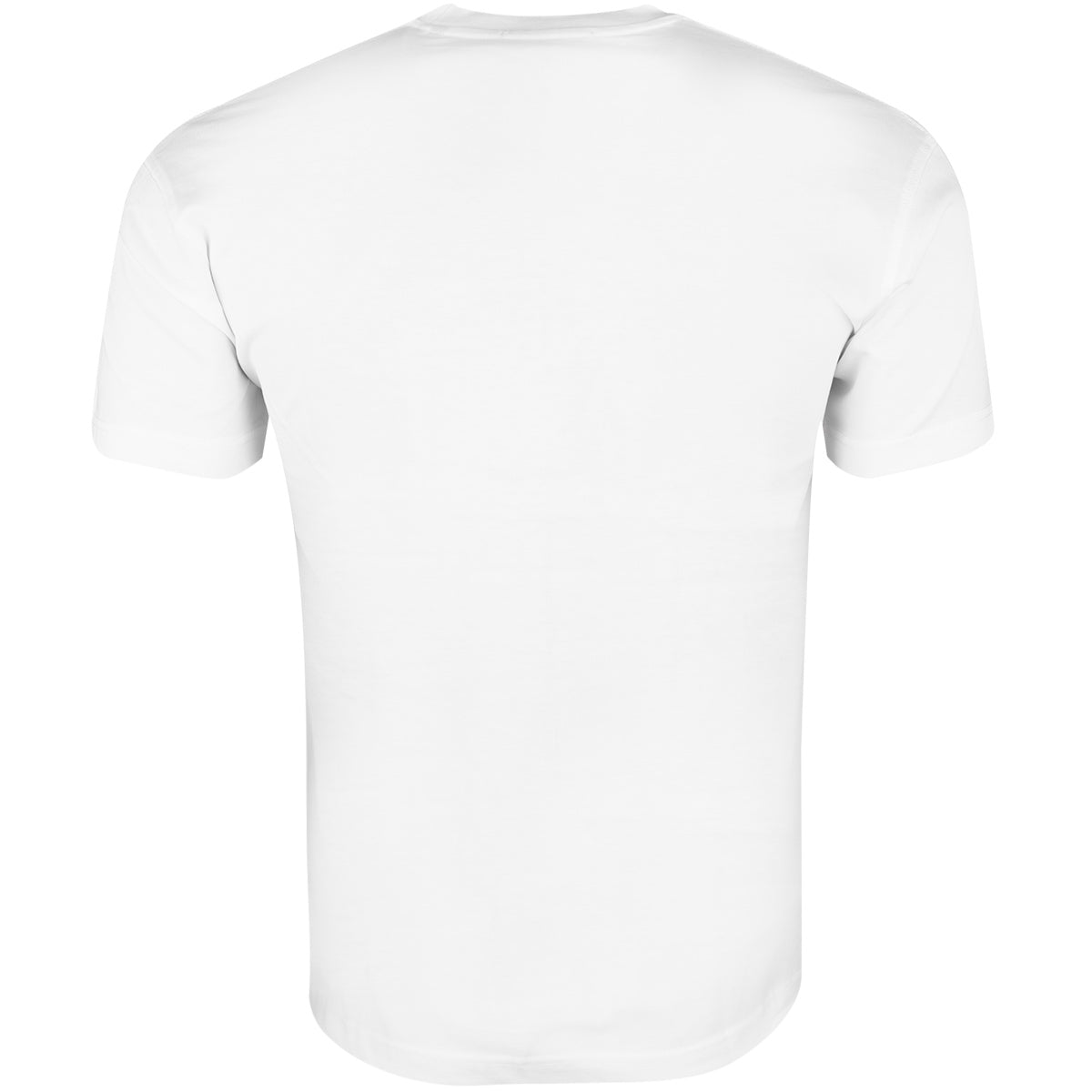 Koszulka męska t-shirt GUCCI 100% bawełna biała