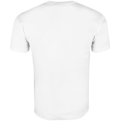 Koszulka męska t-shirt GUCCI 100% bawełna biała