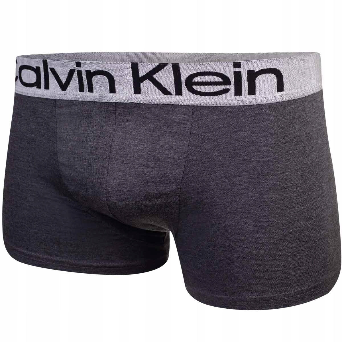 Męskie bokserki GIFTBOX PREZENT bawełniane majtki CALVIN KLEIN 3P
