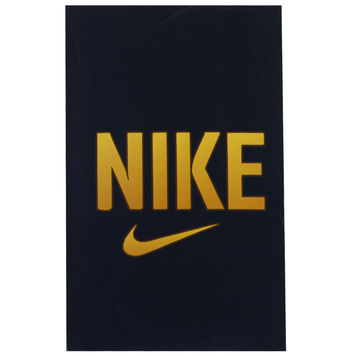 GIFTBOX Bokserki męskie NIKE majtki PREZENT 3 PARY BAWEŁNA czarne