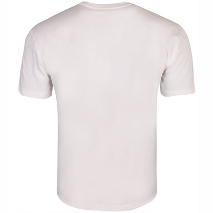 Koszulka męska t-shirt LOUIS VUITTON 100% bawełna biała