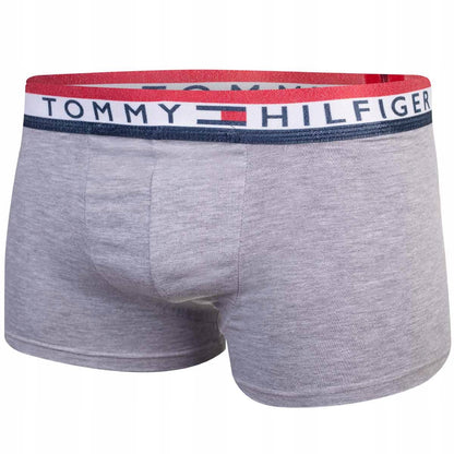 Męskie bokserki GIFTBOX PREZENT bawełniane majtki TOMMY HILFIGER 3P