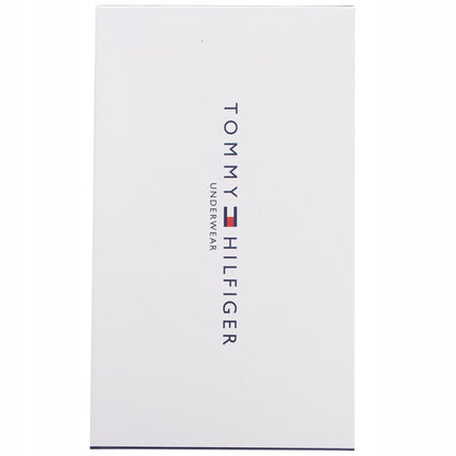 Męskie bokserki GIFTBOX PREZENT bawełniane majtki TOMMY HILFIGER 3P