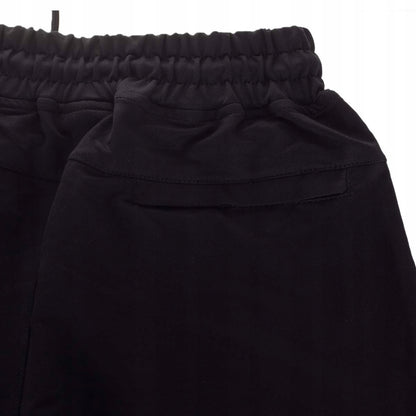 Spodnie męskie dresowe HUGO BOSS 100% BAWEŁNA czarne