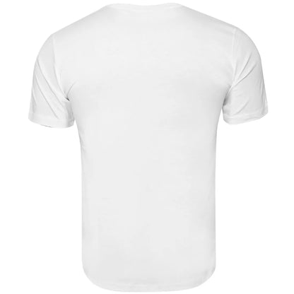 Koszulka męska t-shirt POLO RALPH LAUREN BAWEŁNA biała