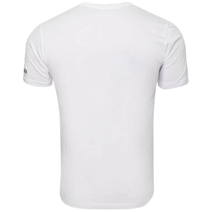 Koszulka męska t-shirt biała POLO RALPH LAUREN 100% BAWEŁNA