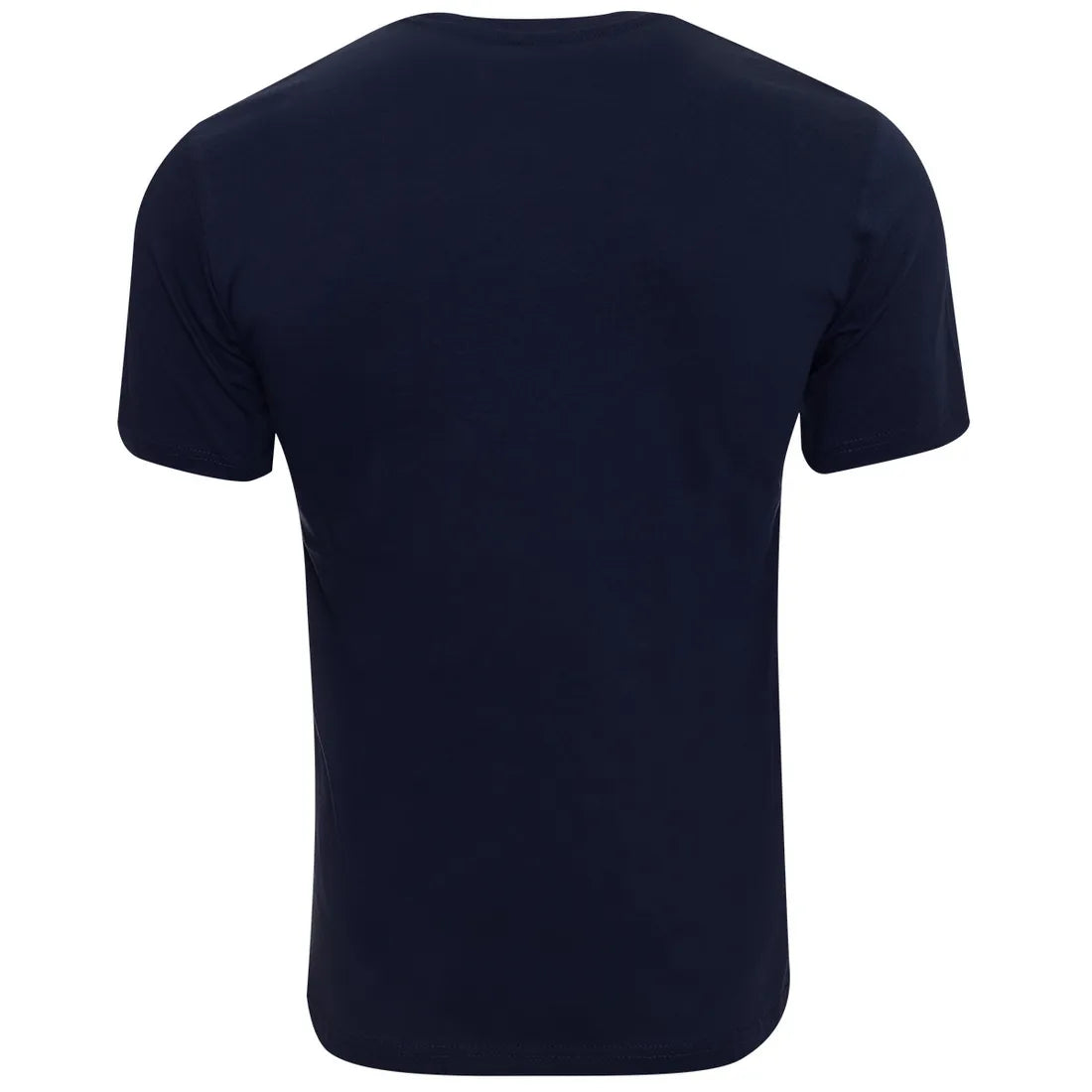 Koszulka męska t-shirt KARL LAGERFELD granatowa 100% BAWEŁNA