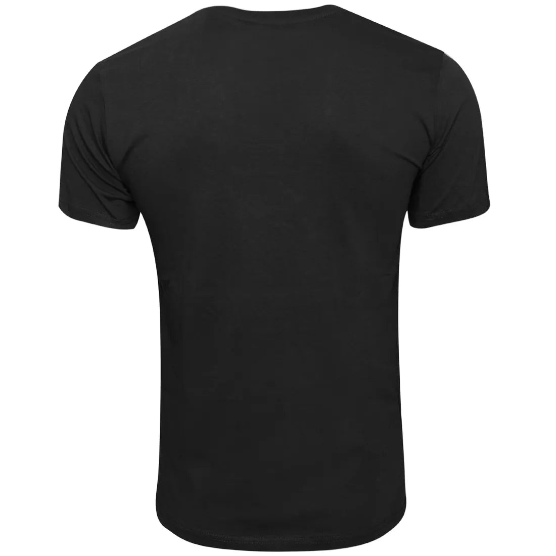 Koszulka męska t-shirt HUGO czarna 100% BAWEŁNA