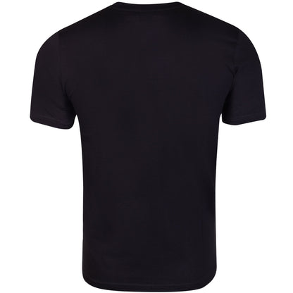 Koszulka męska t-shirt BOSS 100% BAWEŁNA czarna