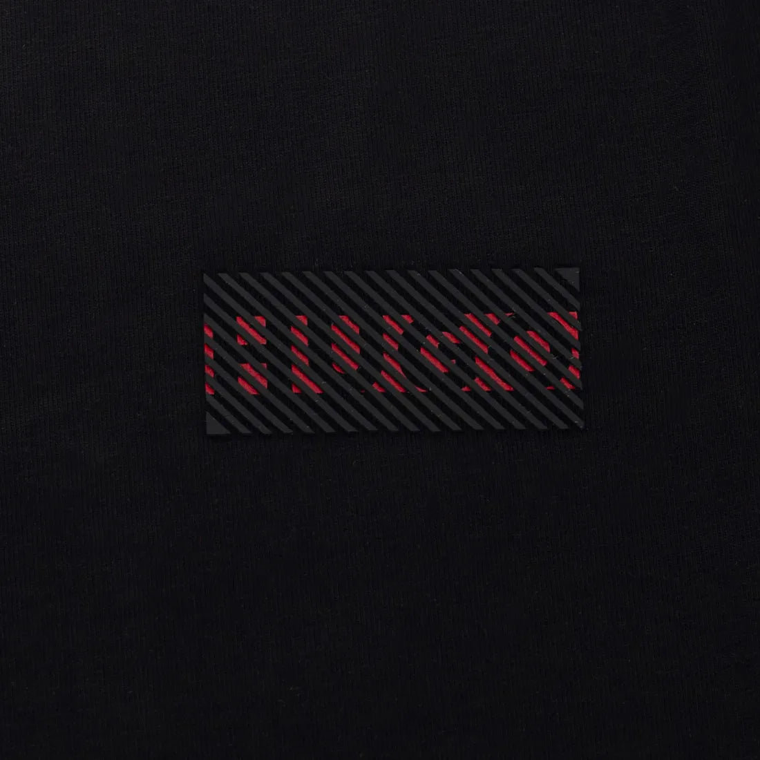 Koszulka męska t-shirt HUGO 100% BAWEŁNA czarna
