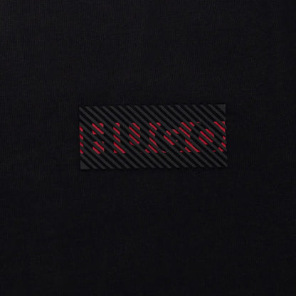 Koszulka męska t-shirt HUGO 100% BAWEŁNA czarna