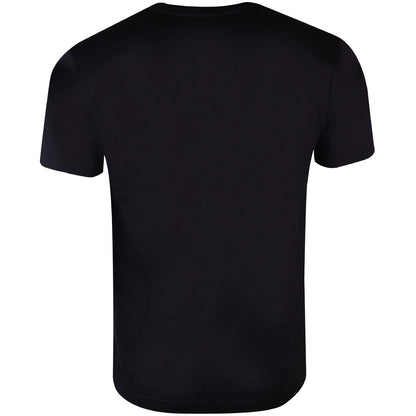 Koszulka męska t-shirt GUCCI 100% bawełna czarna