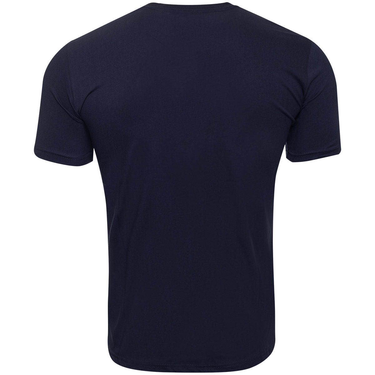 Koszulka męska t-shirt ARMANI 100% BAWEŁNA granatowa